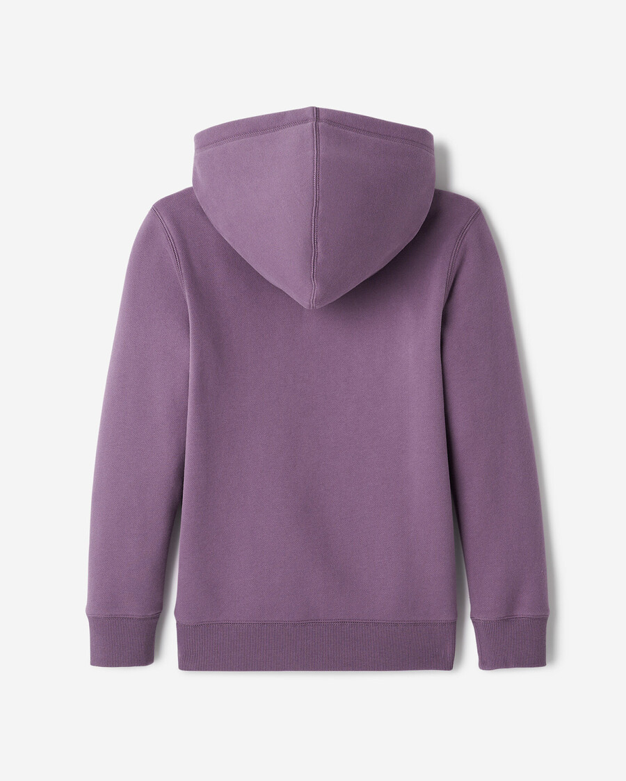 sudadera con capucha heritage beaver para niños
