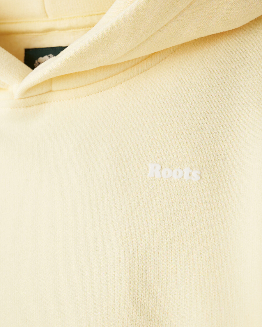 sudadera con capucha de nube para niños