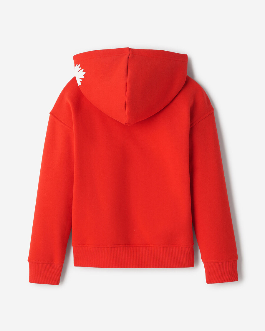 sudadera con capucha northern roots para niños