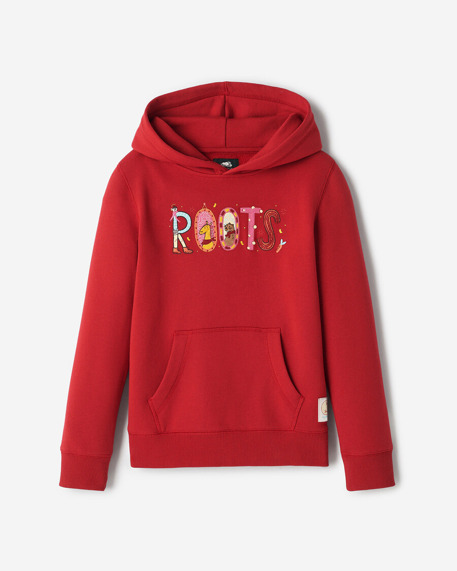 sudadera con capucha infantil del año del caballo