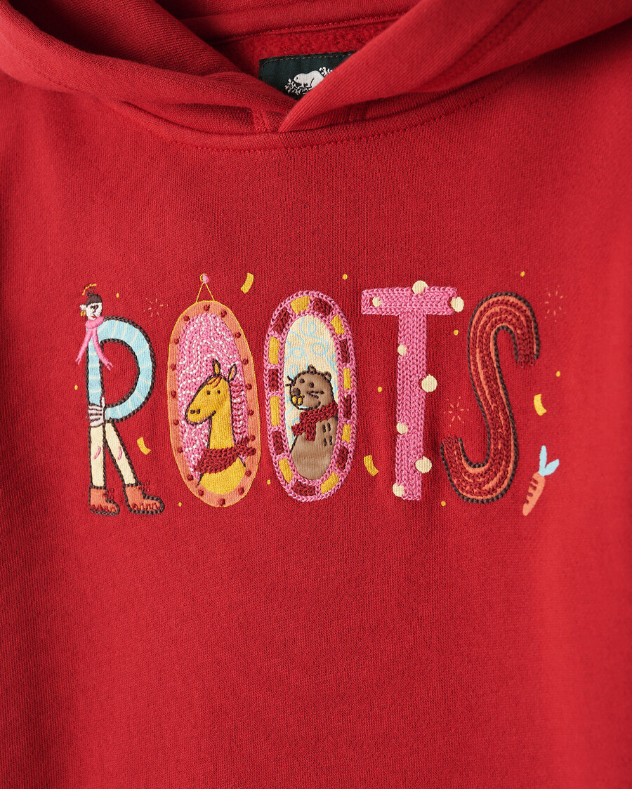 sudadera con capucha infantil del año del caballo