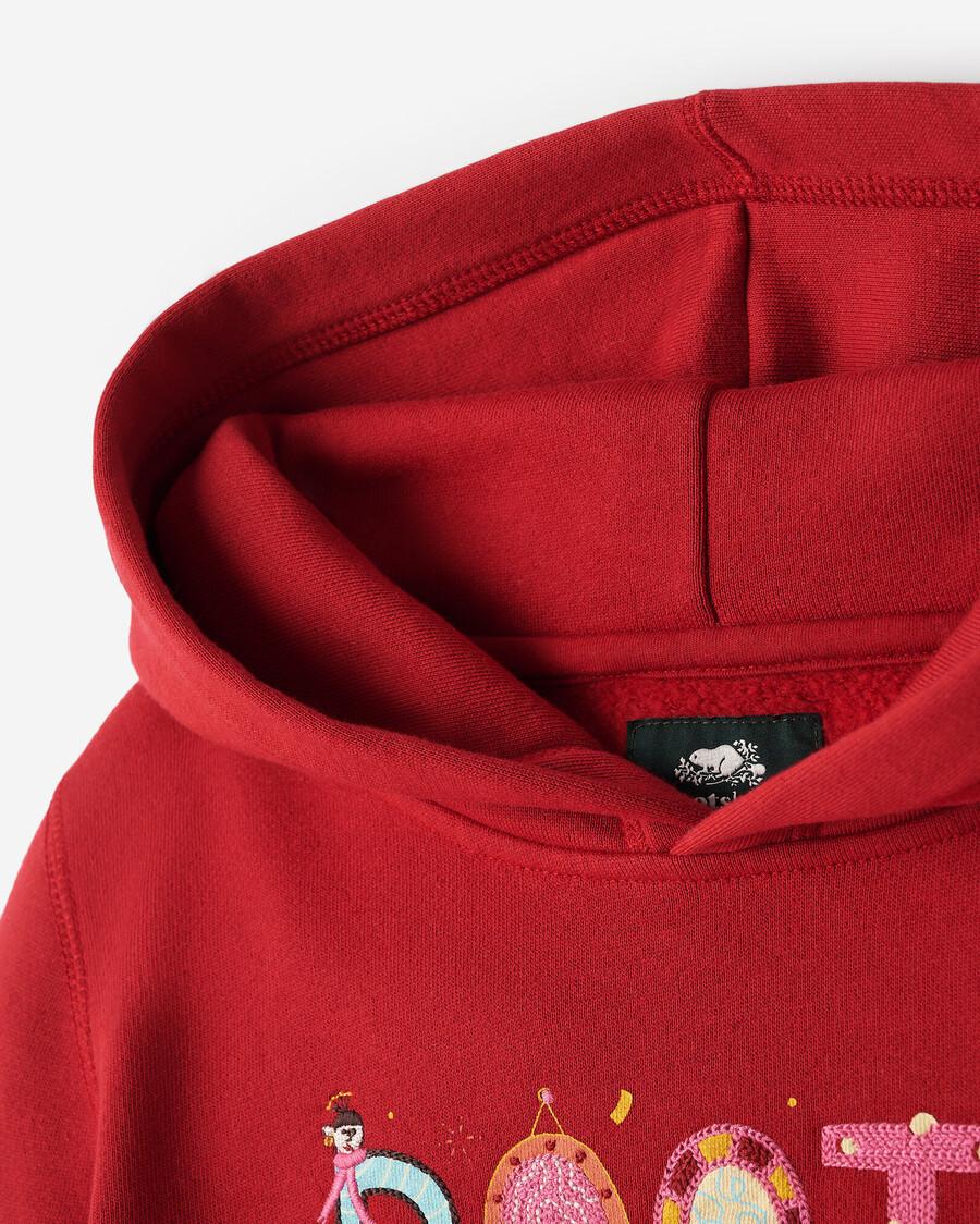 sudadera con capucha infantil del año del caballo