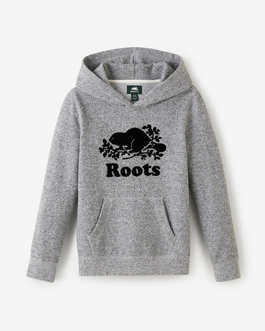 sudadera con capucha kanga original orgánica para niños