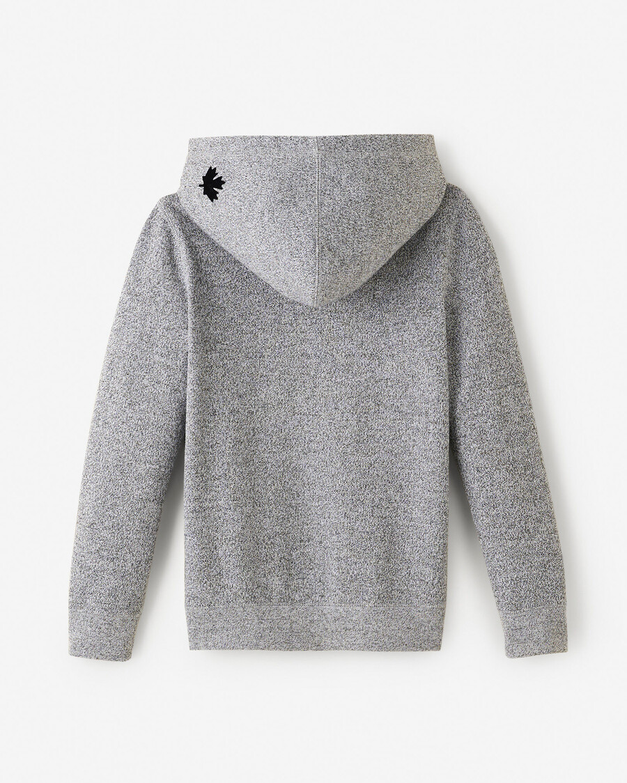 sudadera con capucha kanga original orgánica para niños