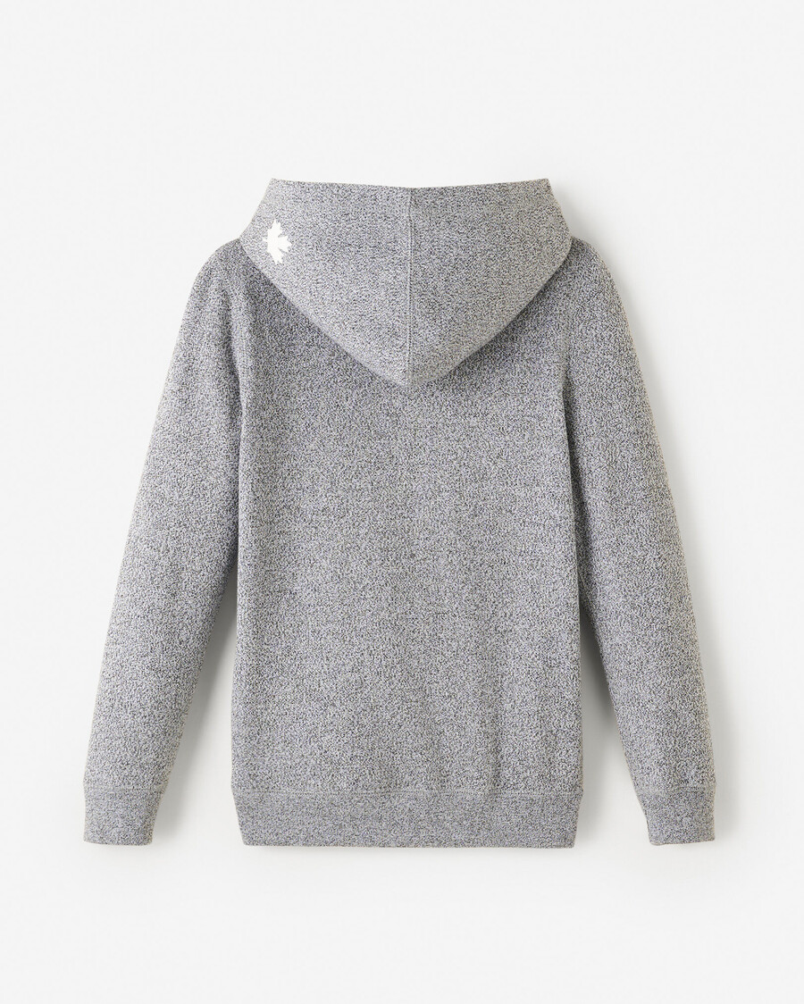 sudadera con capucha kanga original orgánica para niños