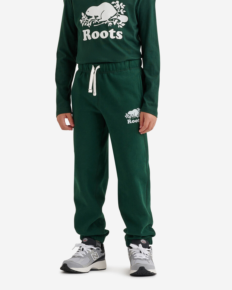 pantalón deportivo orgánico original para niños