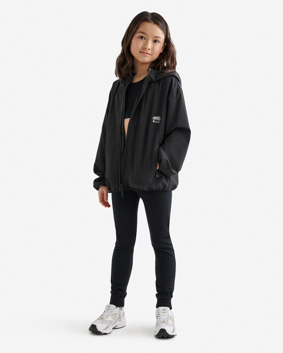leggings de polar acogedores para niñas