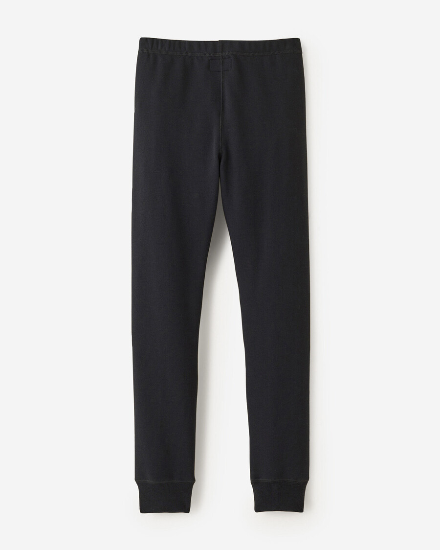 leggings de polar acogedores para niñas