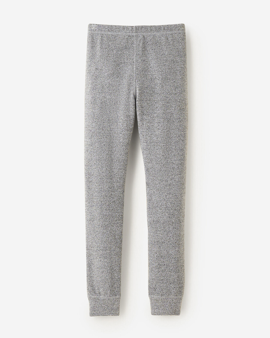 leggings de polar acogedores para niñas