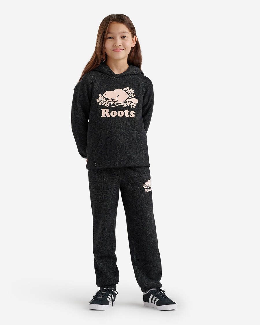 pantalón deportivo orgánico original roots para niños