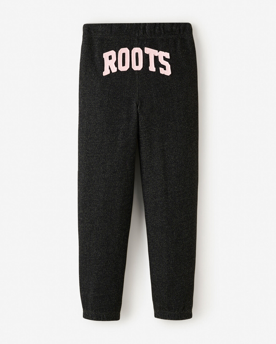 pantalón deportivo orgánico original roots para niños