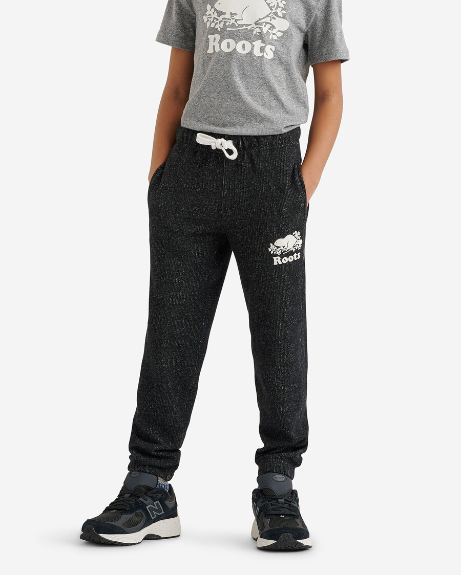 pantalón deportivo orgánico original para niños