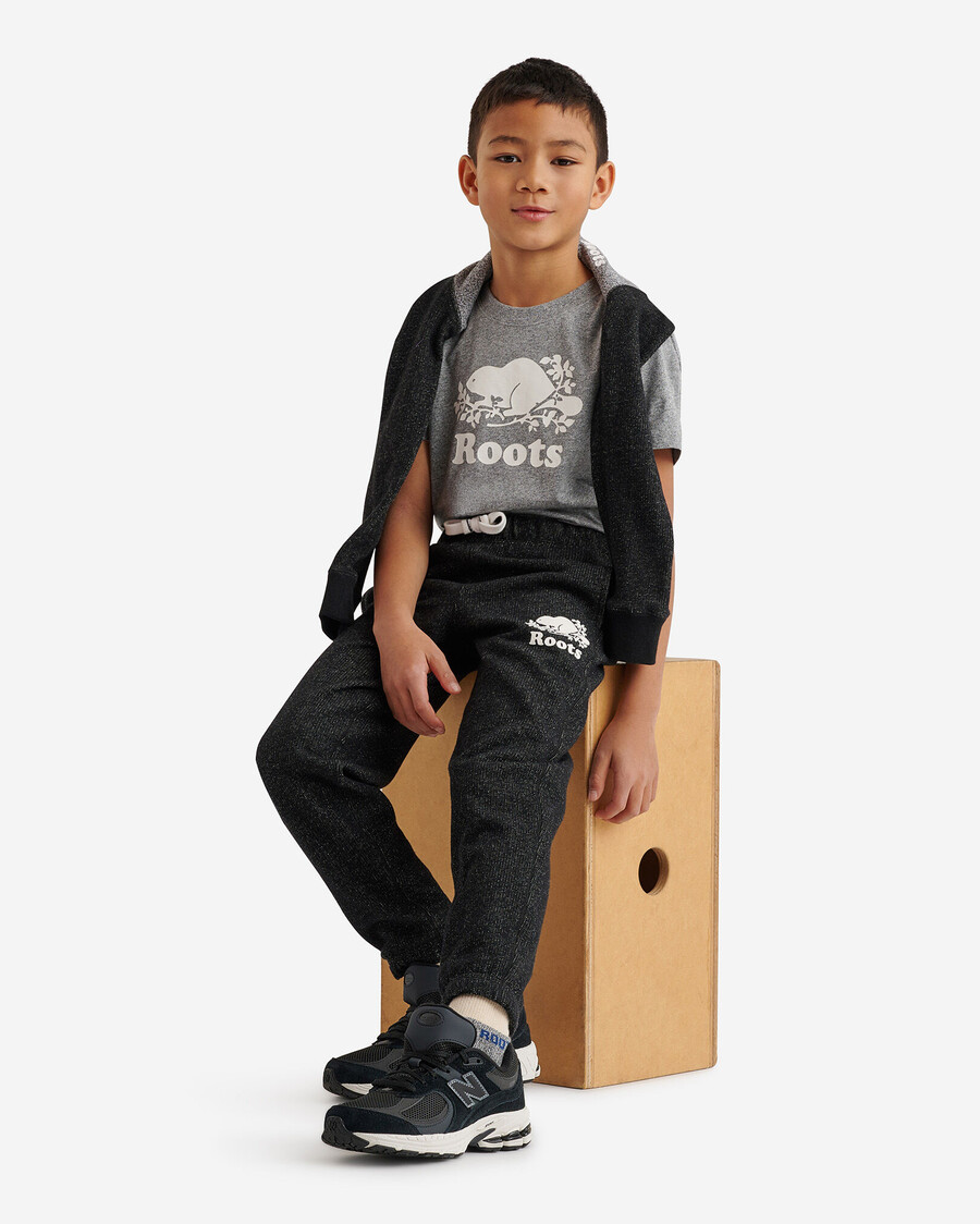 pantalón deportivo orgánico original para niños