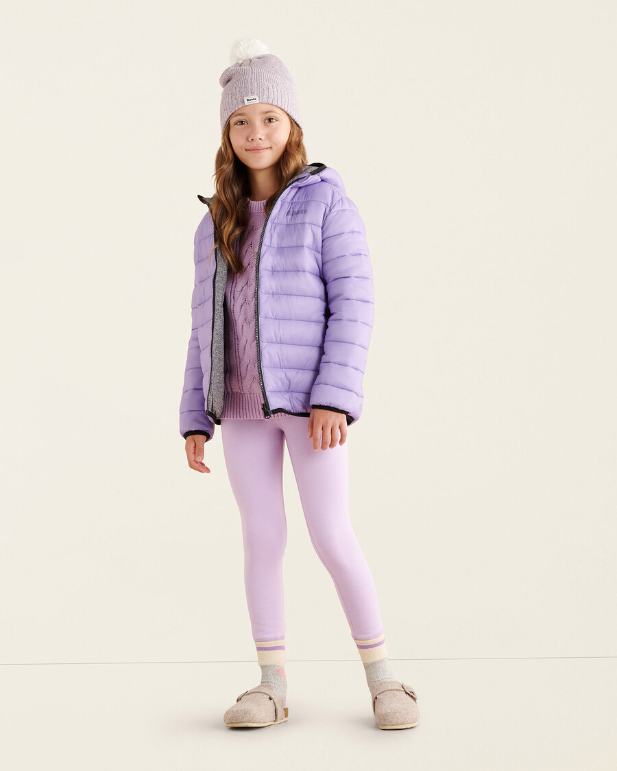 pantalón deportivo de polar acogedor para niños