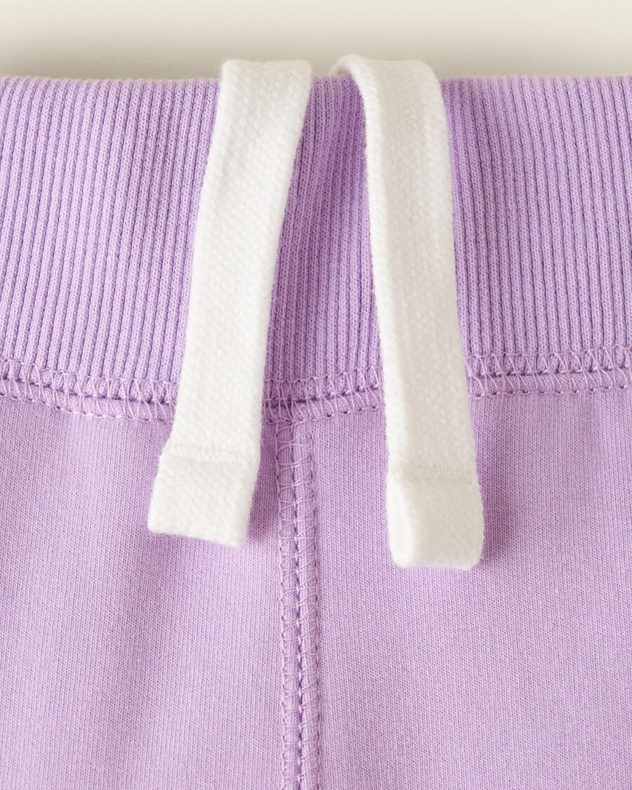 pantalón deportivo de polar acogedor para niños
