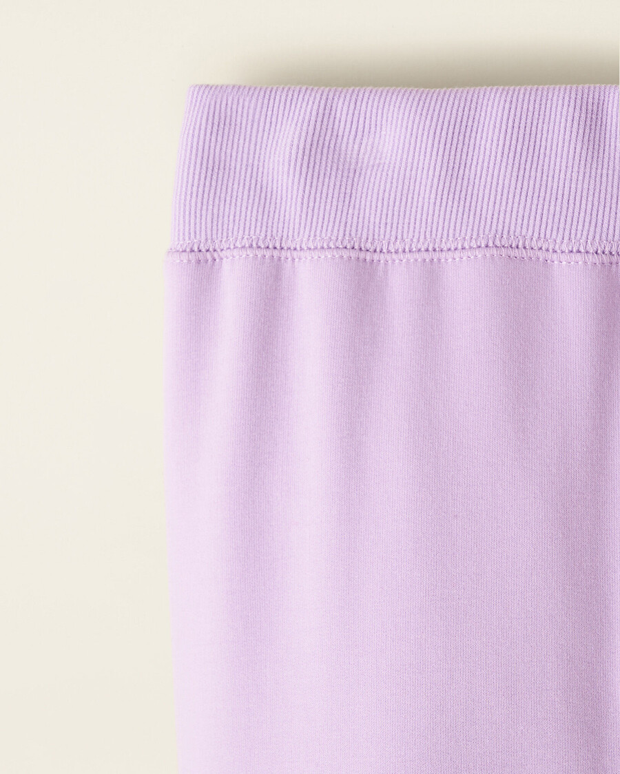 pantalón deportivo de polar acogedor para niños