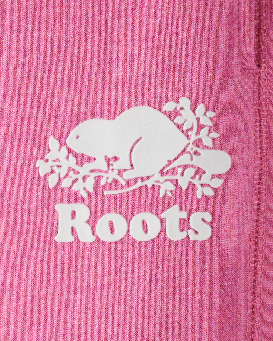pantalón deportivo original con brillo para niños