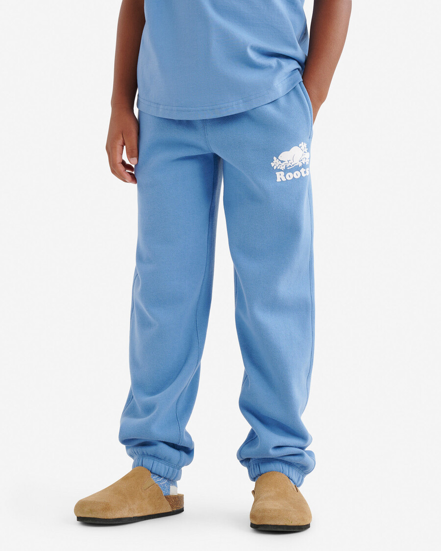 pantalón deportivo orgánico original para niños