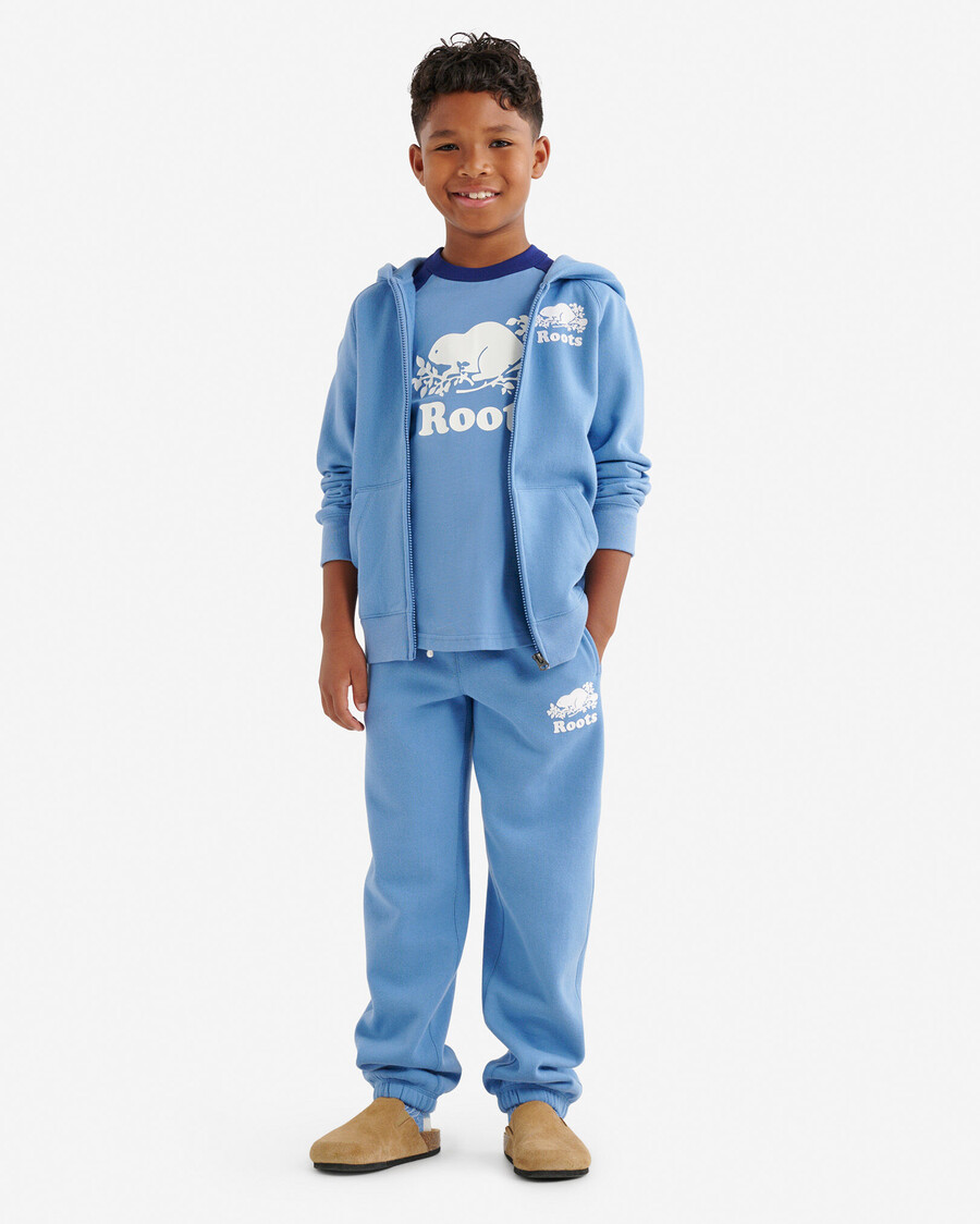 pantalón deportivo orgánico original para niños