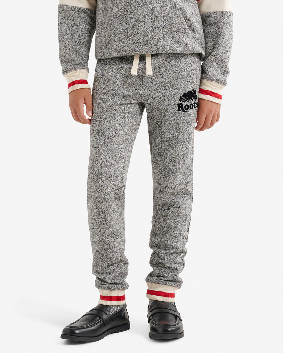 pantalón deportivo ajustado kids cabin