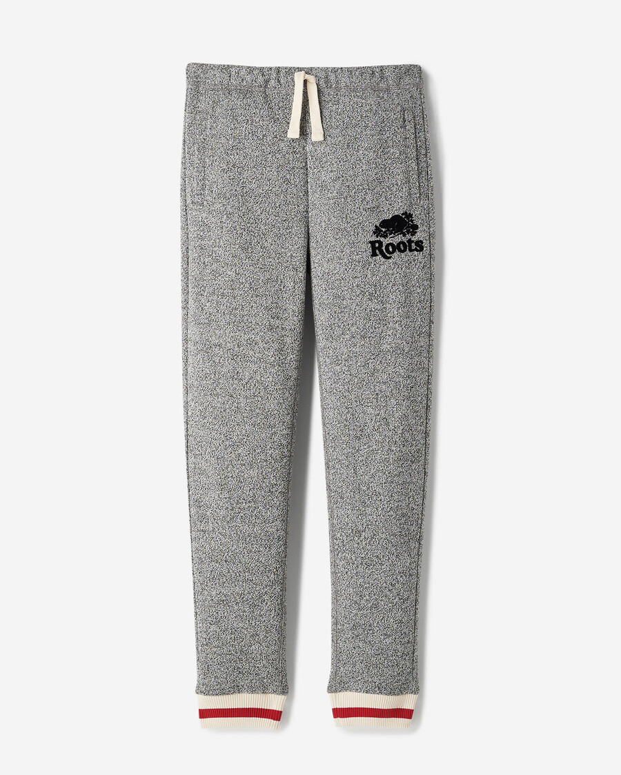 pantalón deportivo ajustado kids cabin