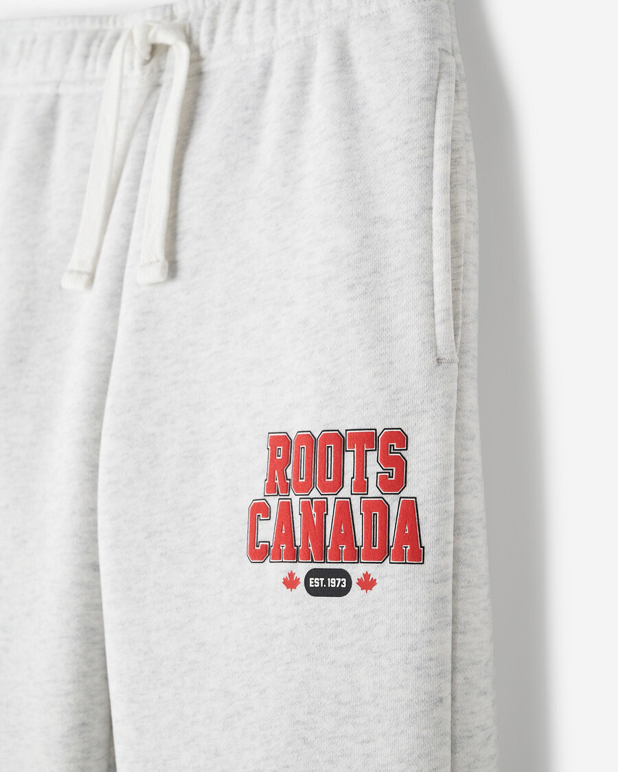 pantalón deportivo northern roots para niños