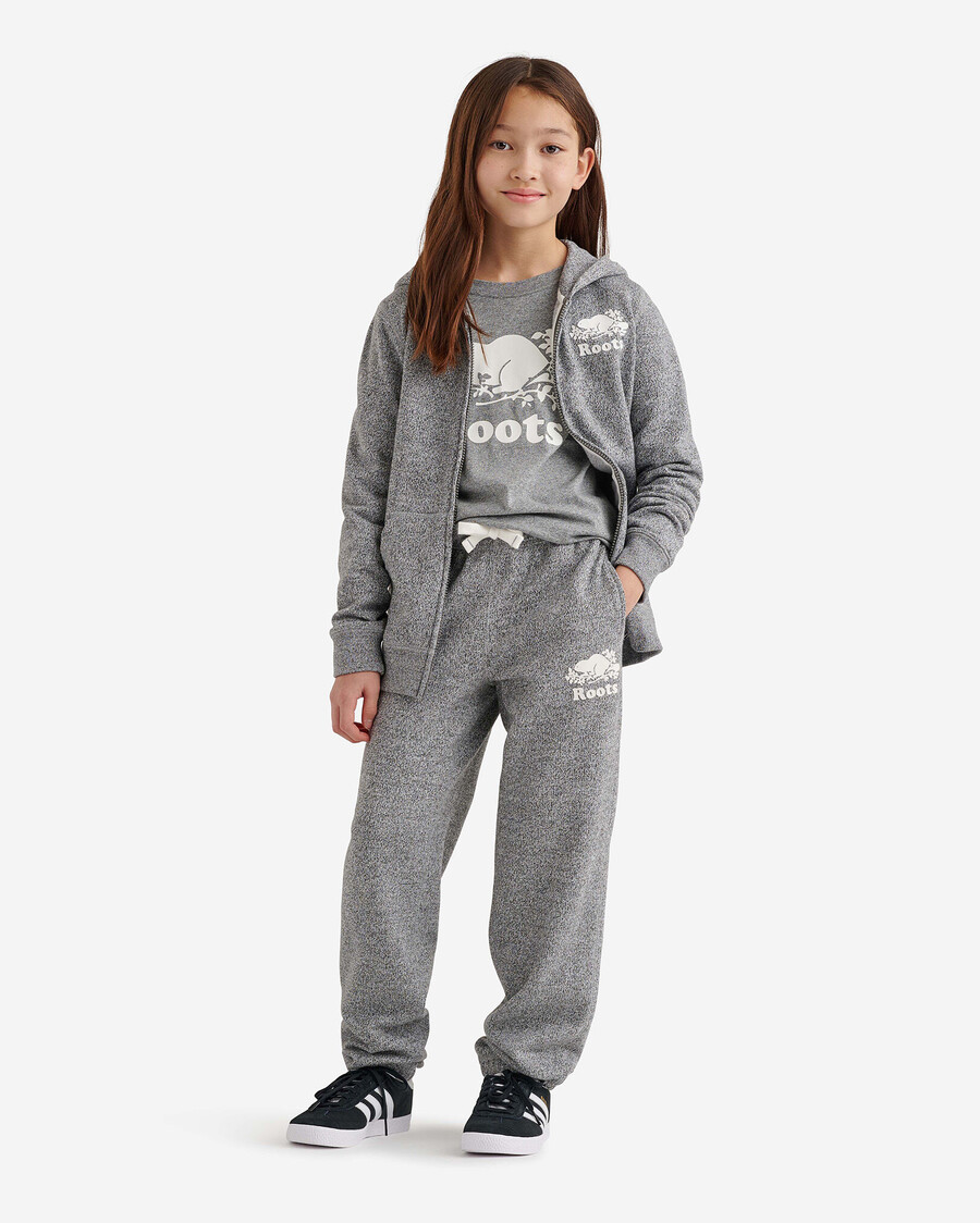 pantalón deportivo orgánico original roots para niños