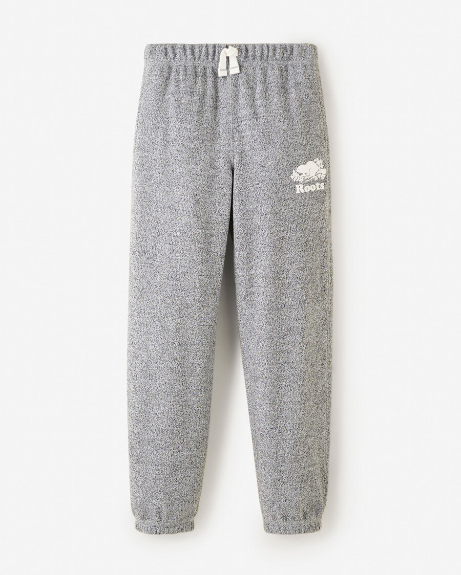 pantalón deportivo orgánico original roots para niños