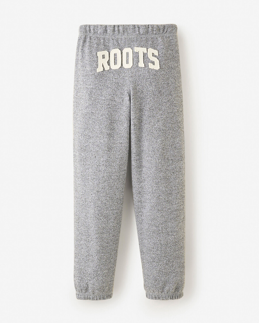 pantalón deportivo orgánico original roots para niños