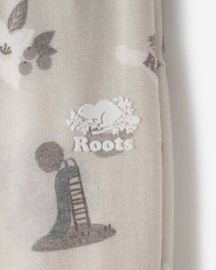 pantalón deportivo infantil nature playground