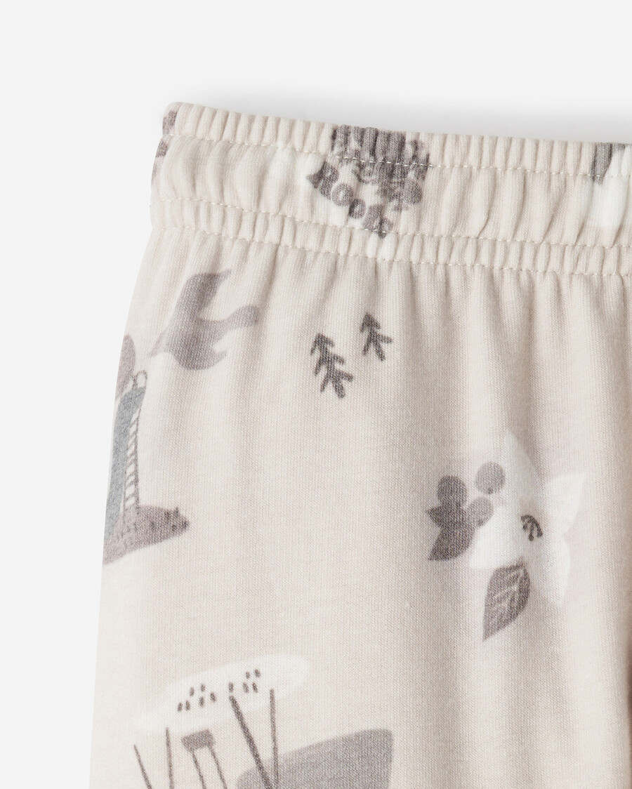pantalón deportivo infantil nature playground