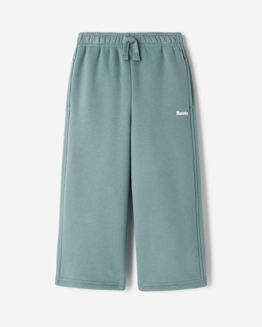 pantalón deportivo recto cloud para niños pequeños