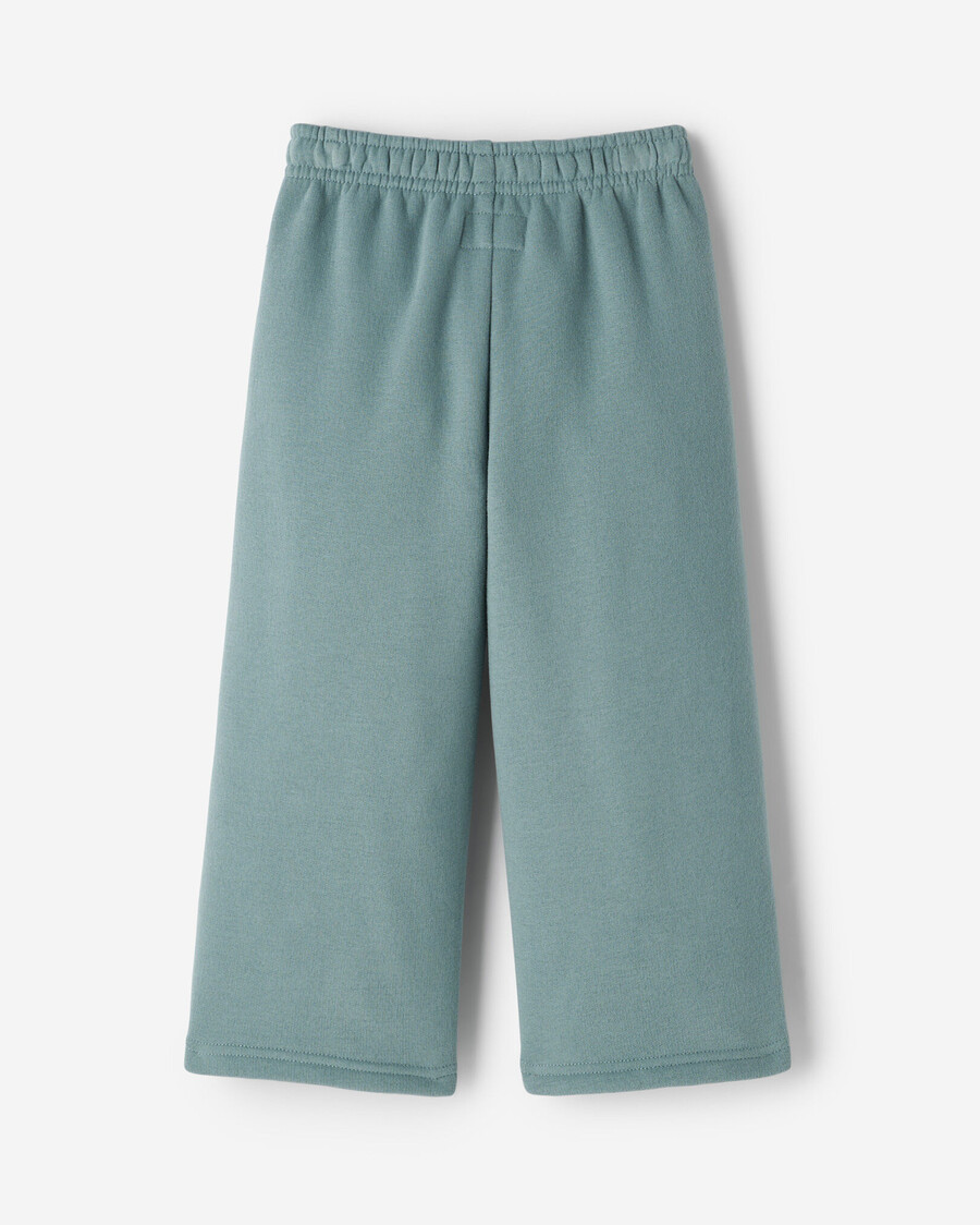 pantalón deportivo recto cloud para niños pequeños