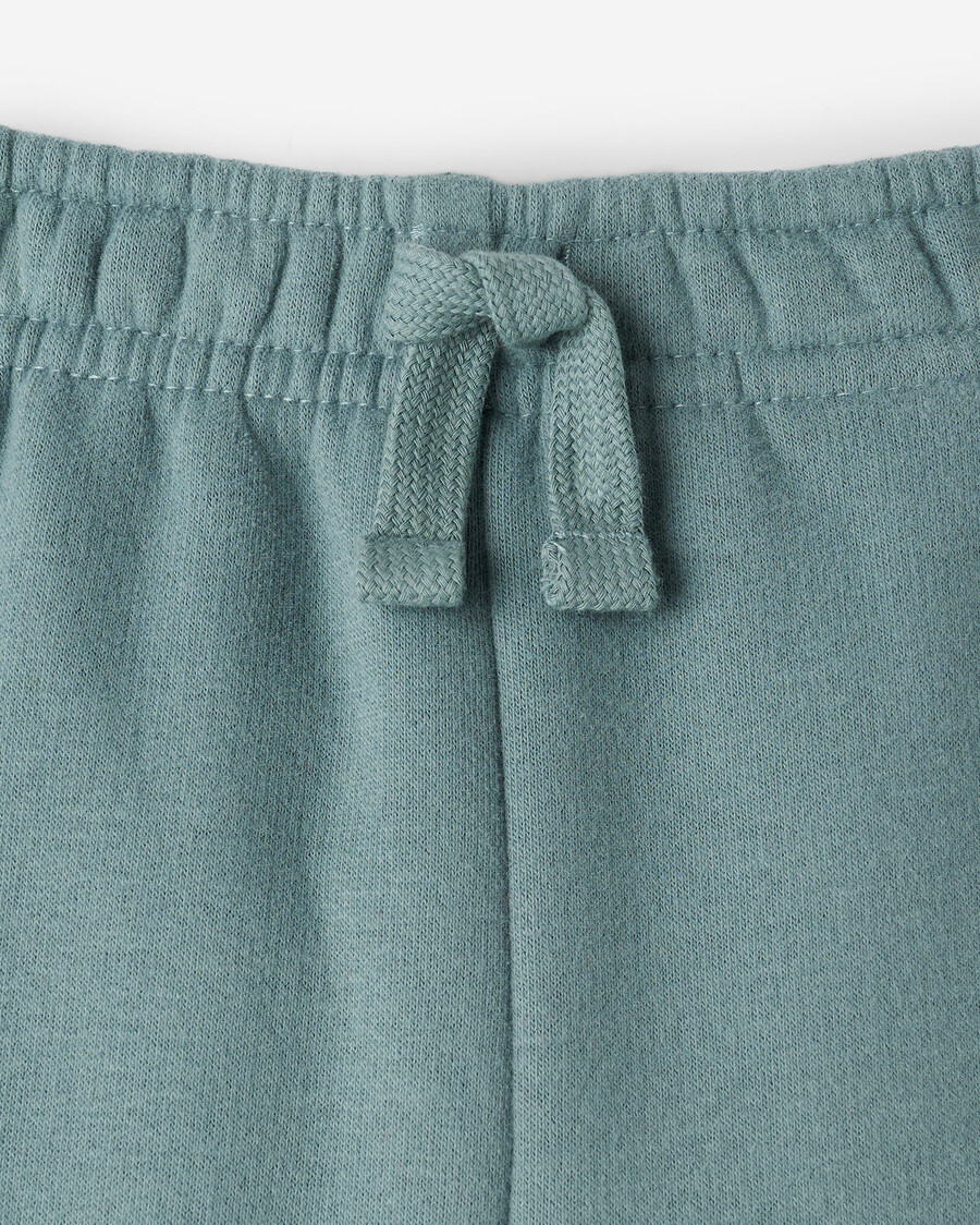 pantalón deportivo recto cloud para niños pequeños