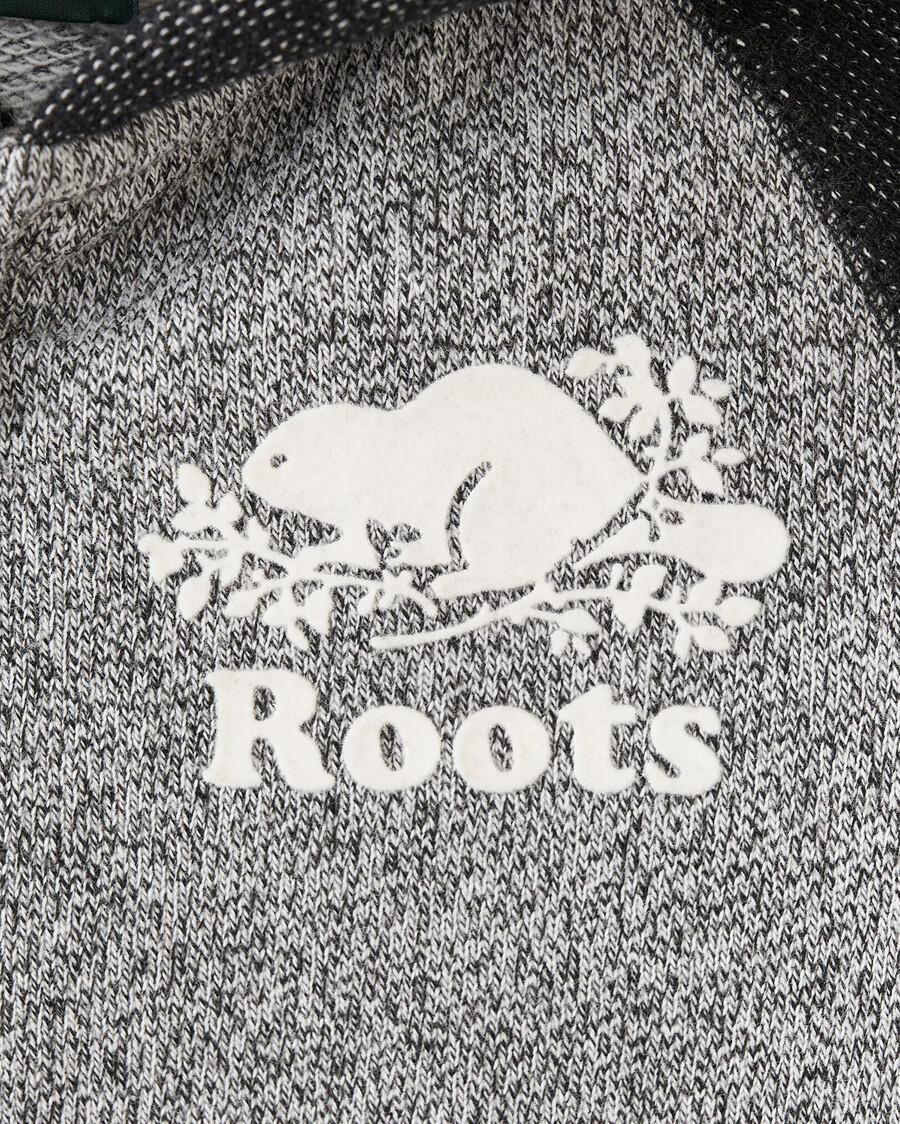 sudadera con capucha y cremallera completa original orgánica para niños pequeños