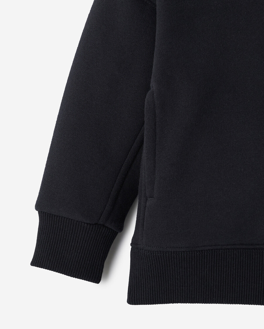 sudadera con capucha para niño pequeño