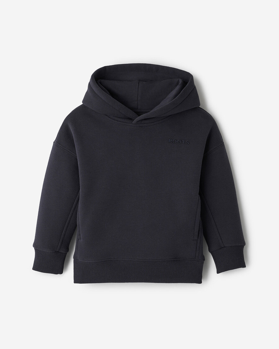 sudadera con capucha para niño pequeño