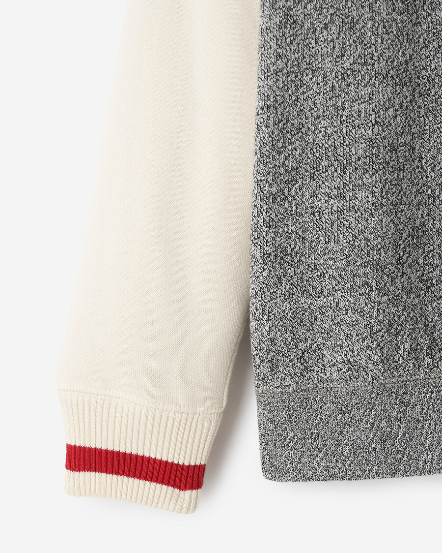 sudadera de tripulación de cabina para niños pequeños