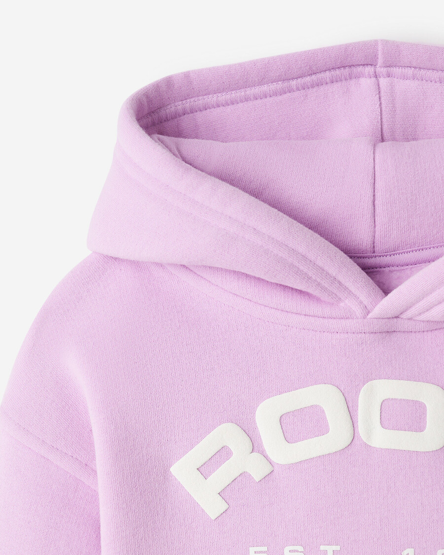 sudadera con capucha tipo canguro alpine goods para niños pequeños