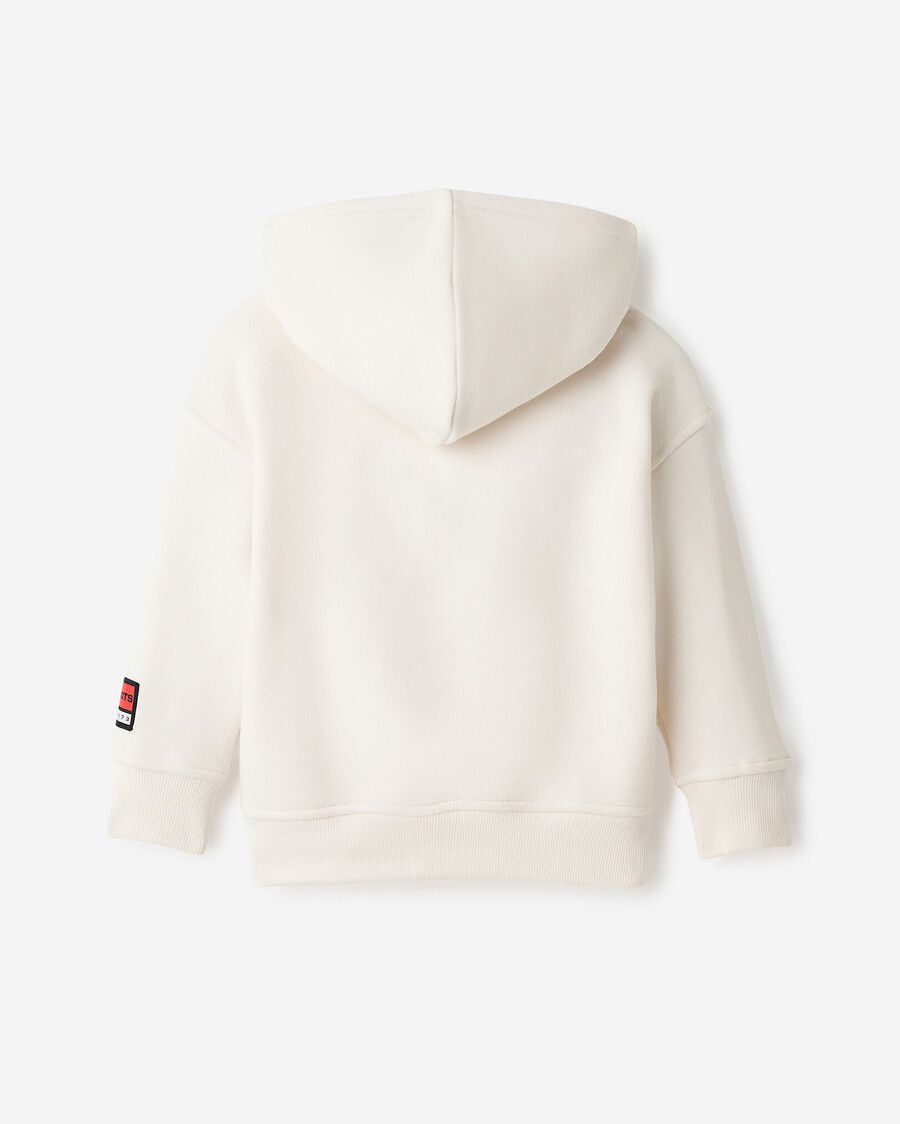 sudadera con capucha tipo canguro alpine goods para niños pequeños