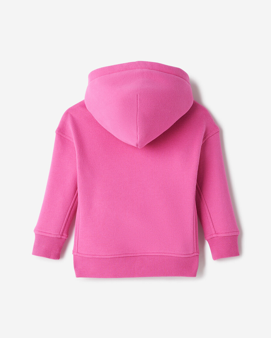 sudadera con capucha de nube para niños pequeños