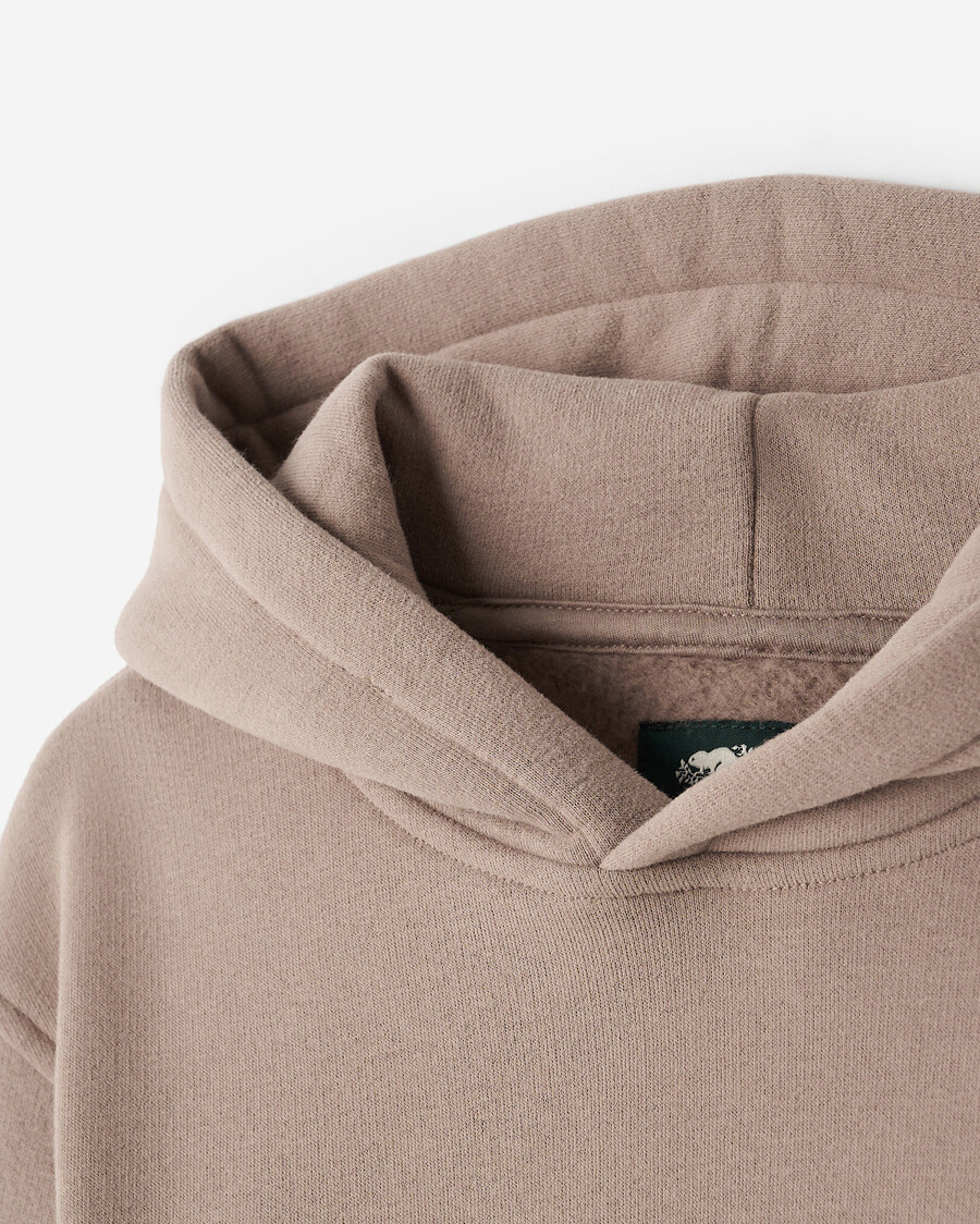 sudadera con capucha de nube para niños pequeños
