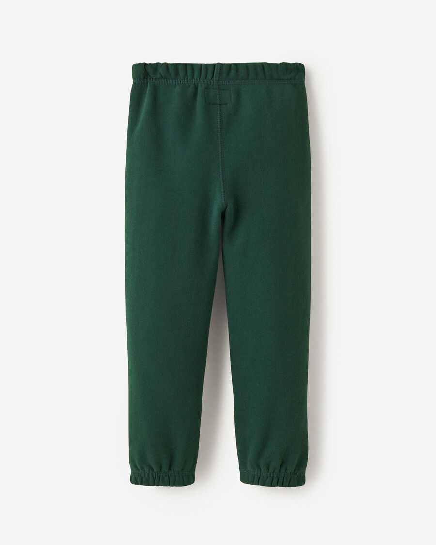 pantalón deportivo orgánico original para niños pequeños