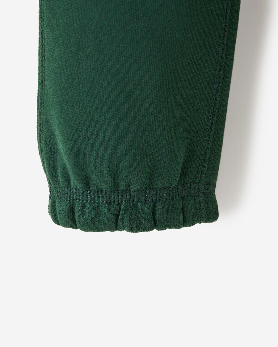 pantalón deportivo orgánico original para niños pequeños