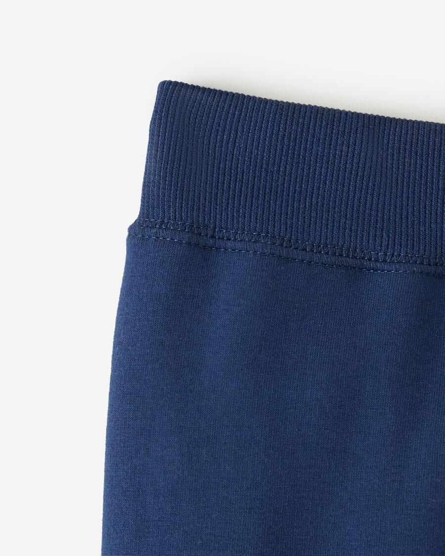 pantalón deportivo de polar acogedor para niños pequeños