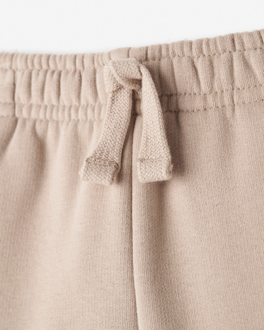pantalón deportivo holgado y recto cloud para niños pequeños