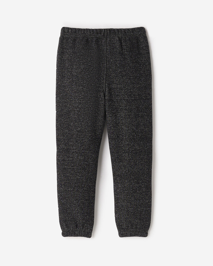 pantalón deportivo orgánico original ajustado para niños pequeños