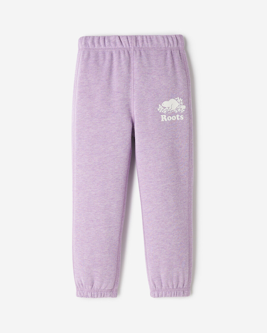 pantalón deportivo original sparkle para niños pequeños