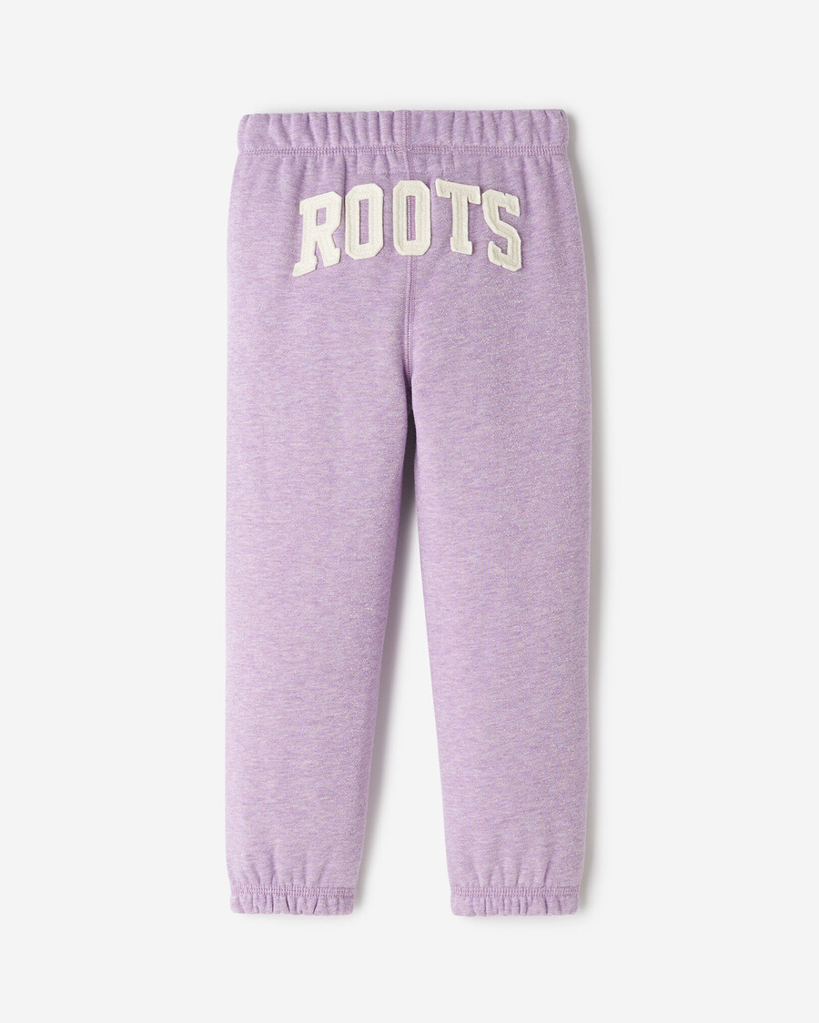 pantalón deportivo original sparkle para niños pequeños