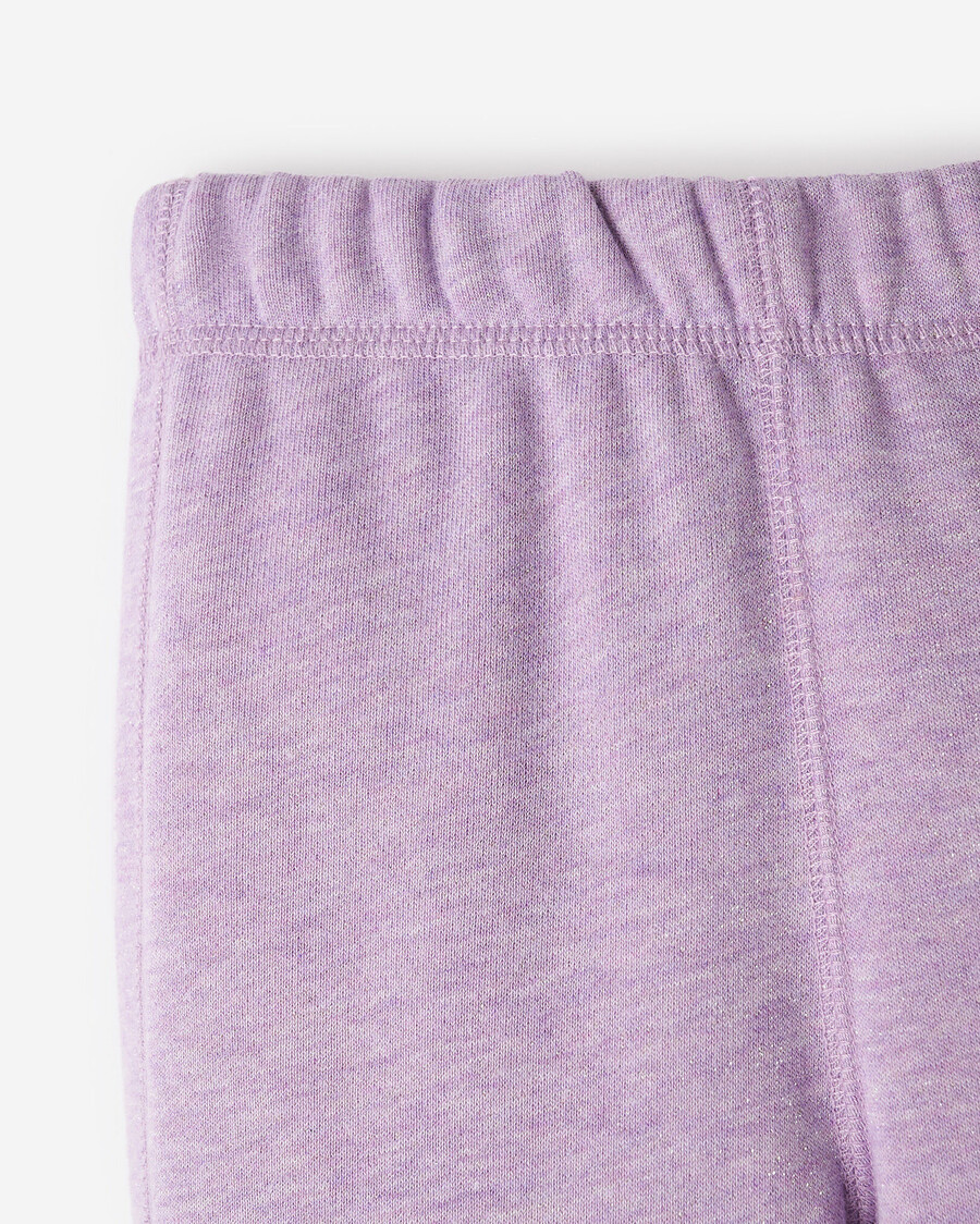 pantalón deportivo original sparkle para niños pequeños